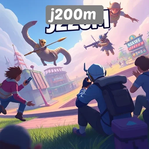 Keberagaman Genre Game di J200M yang Menarik Perhatian