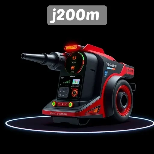Ulasan Lengkap Fitur Menarik di J200M