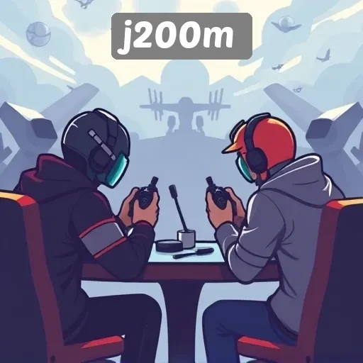 Menilik Komunitas Game di J200M dan Interaksinya