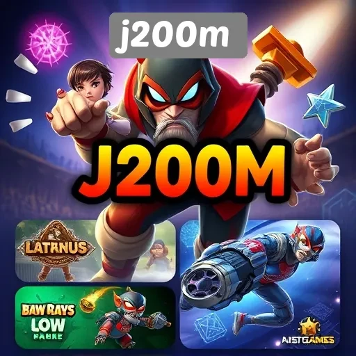 Beragam Genre Game yang Tersedia di J200M untuk Semua Kalangan