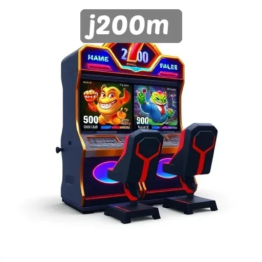 Fitur Unggulan J200M yang Menarik Perhatian Penggemar Game