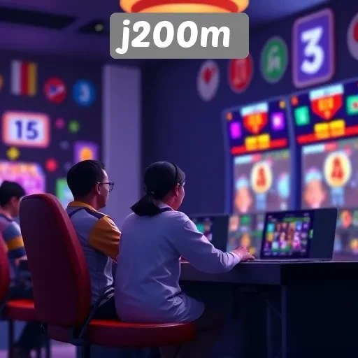 Bagaimana J200M Meningkatkan Pengalaman Bermain Game