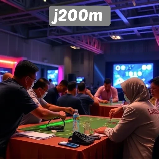 Dampak J200M terhadap Industri Game Lokal di Indonesia