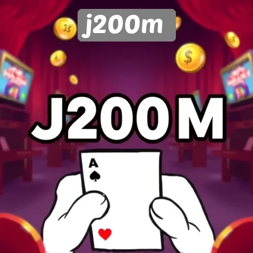 J200m sebagai Destinasi Game Terpercaya di Indonesia