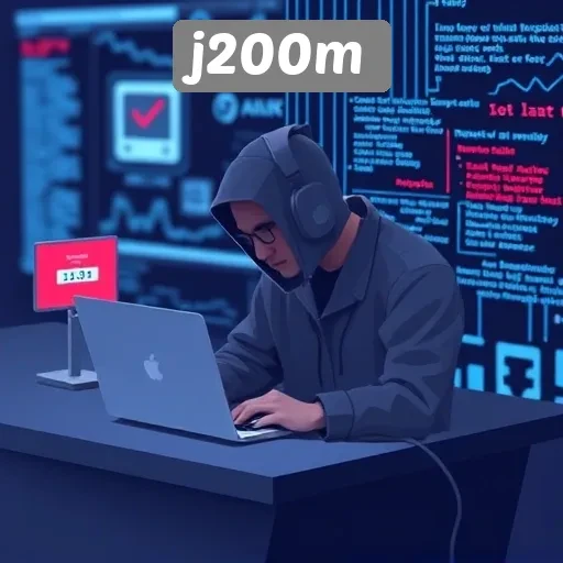 Keamanan dan Privasi Pengguna di Situs J200M